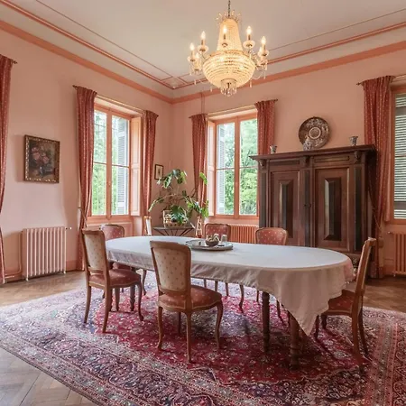 D'hotes Chateau Habas