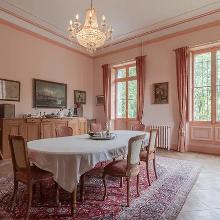 Bed and breakfast D'hotes Chateau Habas