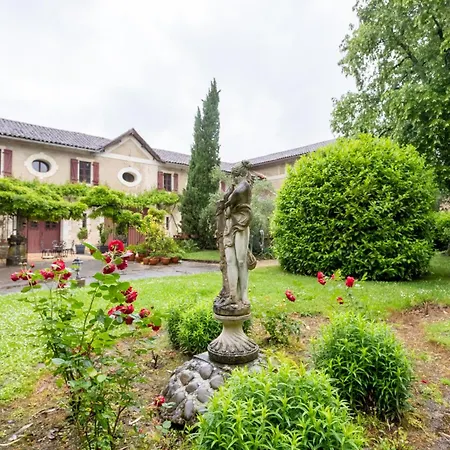 Bed and breakfast D'hotes Chateau Habas