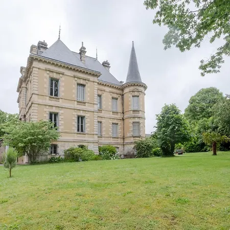 D'hotes Chateau