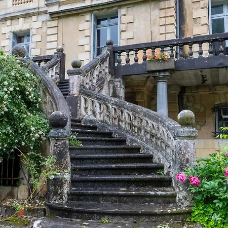 D'hôtes Chateau 3* Habas