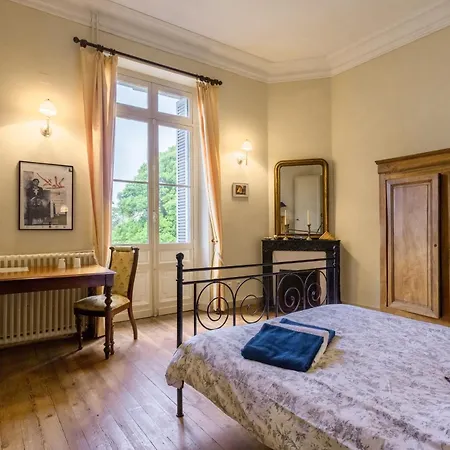 Bed and breakfast D'hotes Chateau 3*
