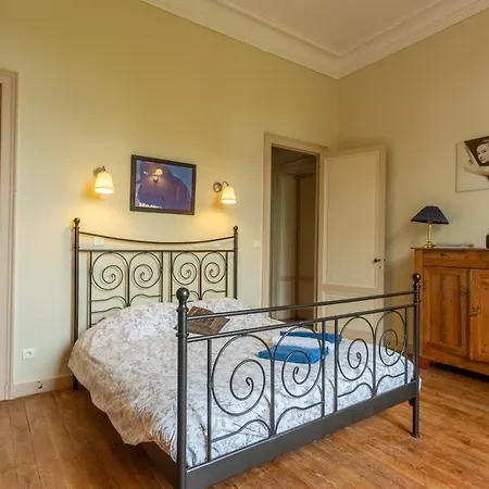 Bed and breakfast D'hotes Chateau 3*