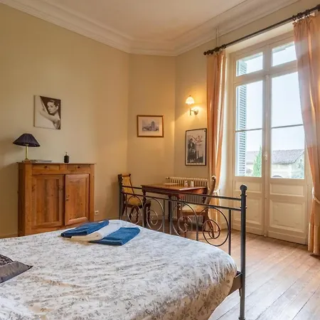 Bed and breakfast D'hotes Chateau Habas