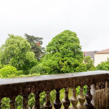 D'hotes Chateau Habas