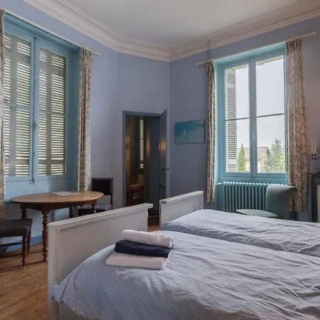 D'hotes Chateau Habas