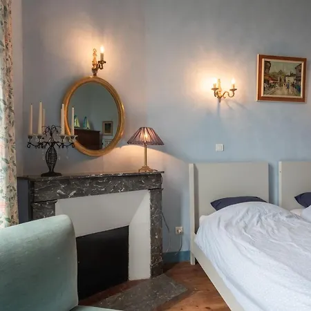 Bed and breakfast D'hotes Chateau 3*