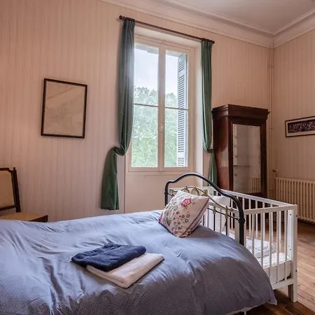 Bed and breakfast D'hotes Chateau 3*